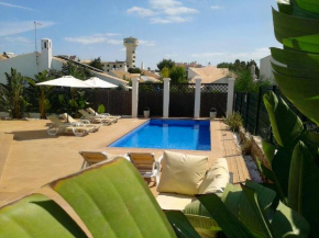 Villa 81 amazing villa in a fantastic location on Oura Beach Albufeira